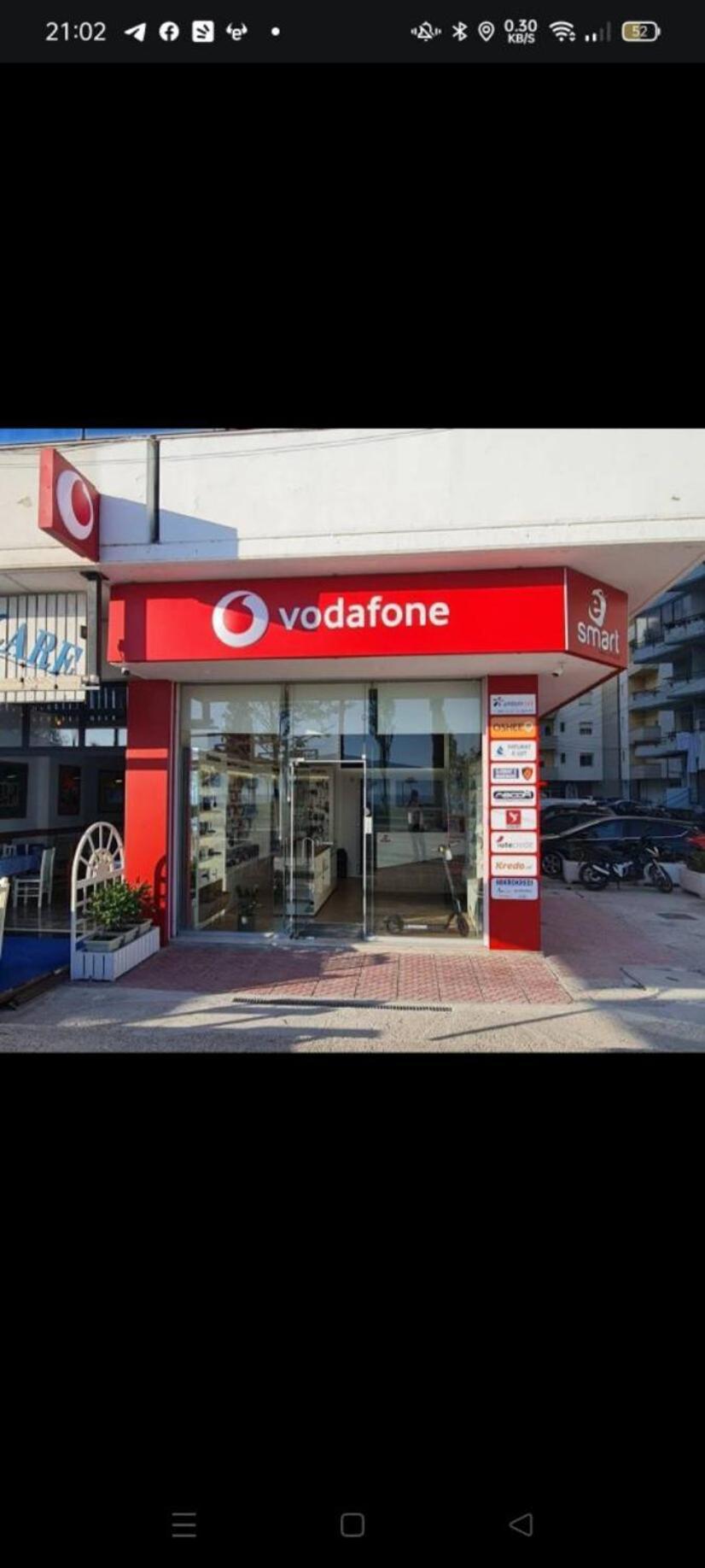 Toni'S Studios Vlorë Buitenkant foto